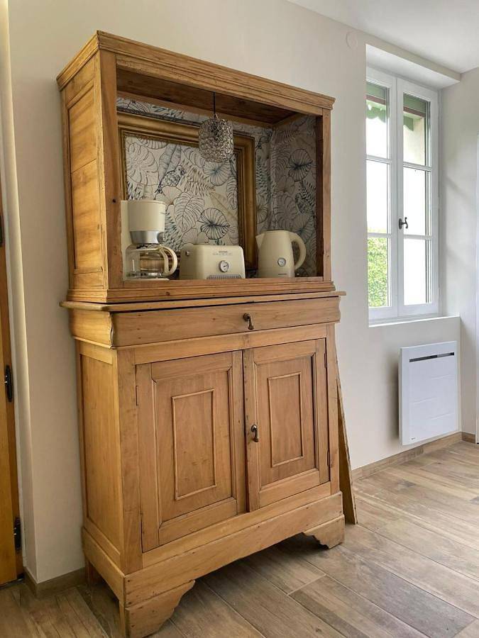 Location de vacances pour 6 personnes, avec sauna ainsi que balcon et vue dans Mauges-sur-Loire - 3