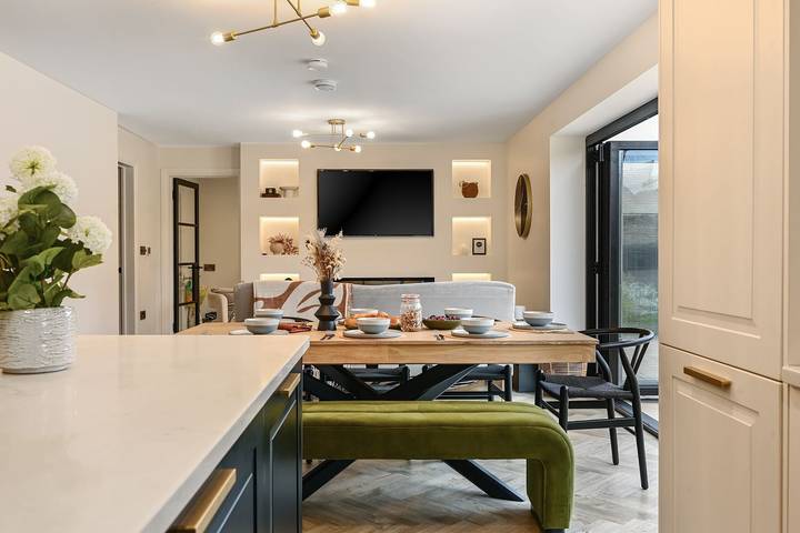 Bungalow für 8 Personen, mit Garten, mit Haustier in Kent - 4