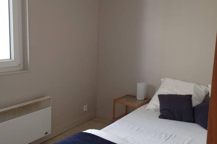 Maison de vacances pour 4 personnes, avec jardin dans le Calvados - 3