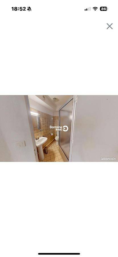 Gîte pour 2 personnes, avec balcon et vue dans Office De Tourisme De Plougonvelin - 4