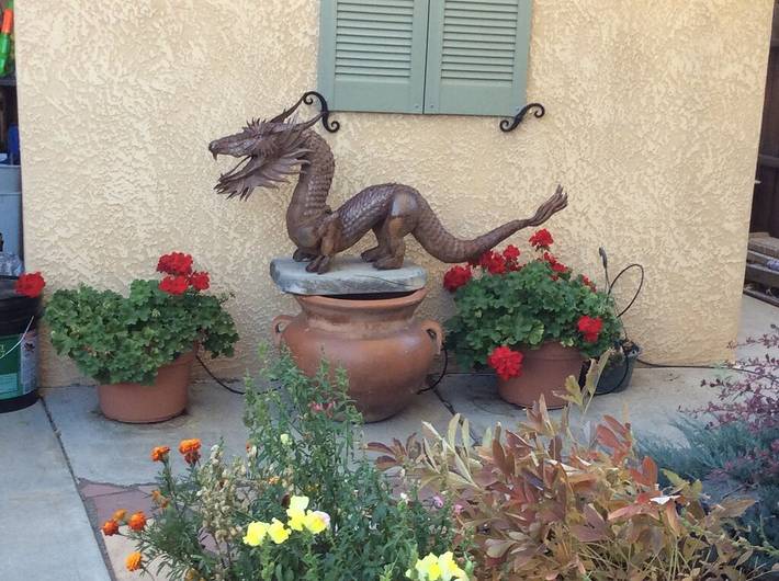 Vacation rental for 2 people, with yard and terrace in Salida