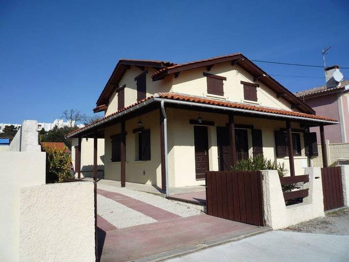 Casa de vacaciones para 10 personas - 1
