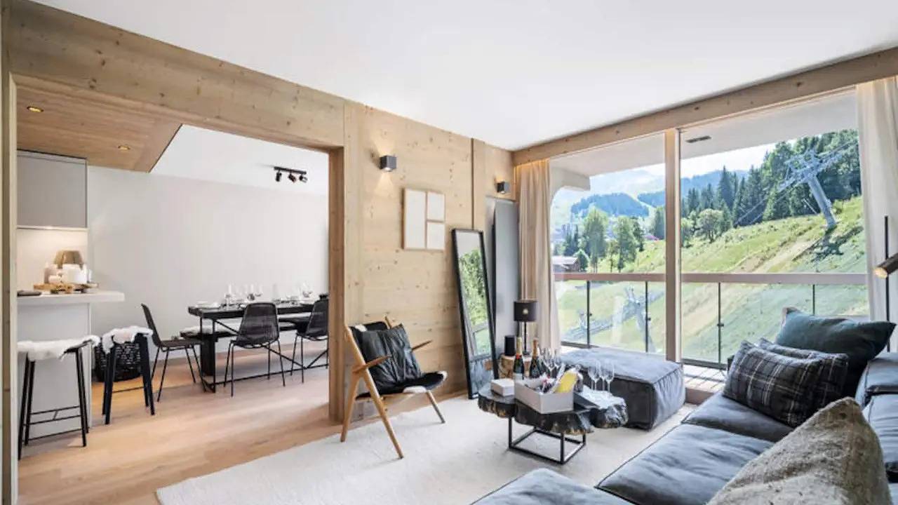 Appartement de vacances entier, Ferienwohnung für 8 Personen (96 m²) in St Bon Tarentaise in Saint-Bon-Tarentaise, Massif de la Vanoise