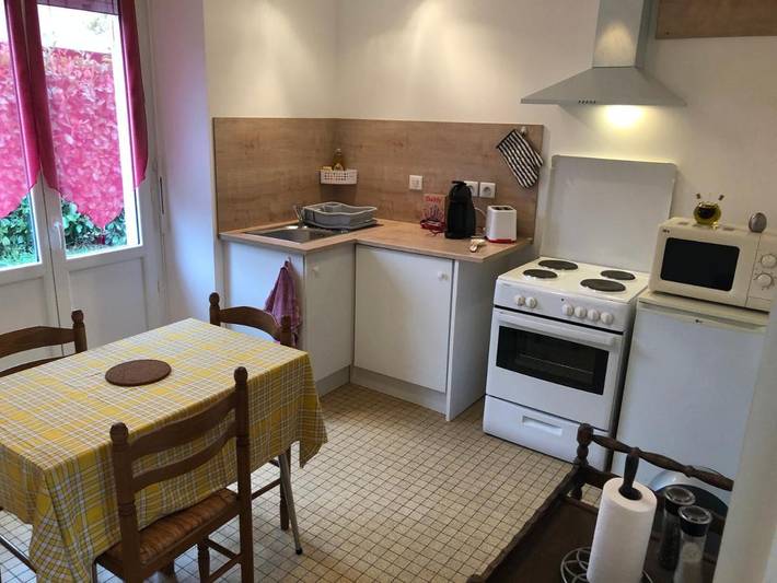 Gîte pour 2 personnes, avec jardin et terrasse à Capdenac-Gare - 2