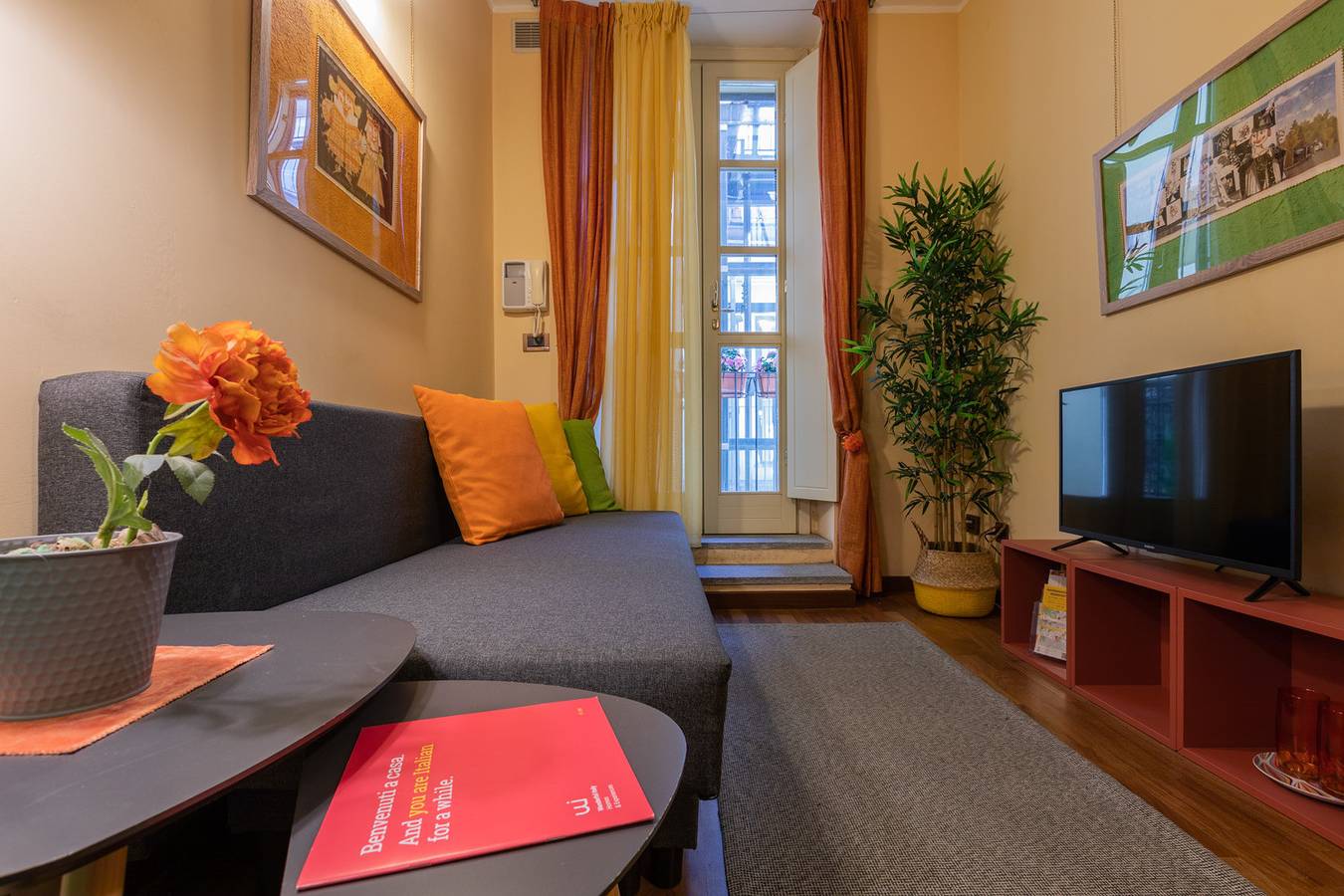 Appartement entier, I Vicini del Re by Wonderful Italy in Turin, Province de Turin