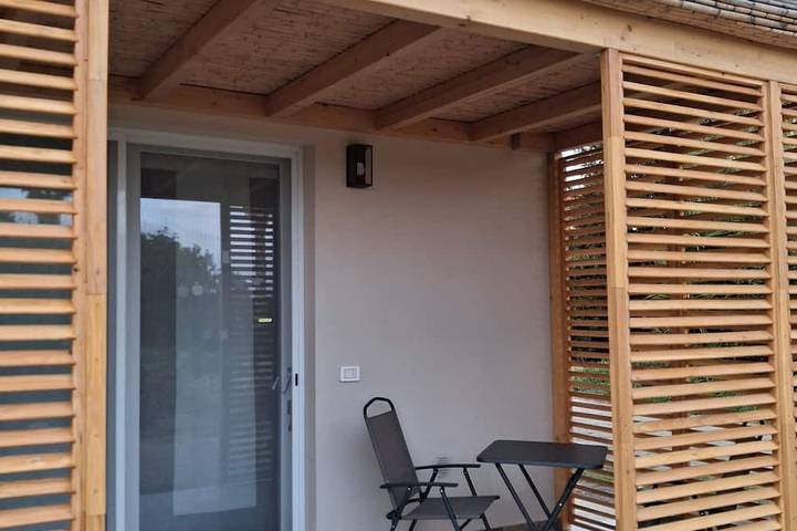 A cottage in the countryside, a few kilometers from the beaches of the Sinis Peninsula in Cabras, Stagno di Càbras