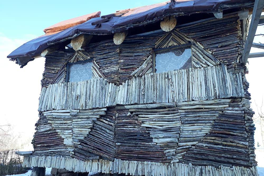 Gezginlerin evinde seyahat ve yeni keşiflere hazır olun in Anatolia Centrale