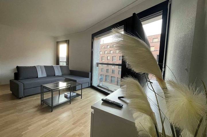 Apartamento entero, Perfect connected to Downtown, Airport & Highway in Basilea, Region Basel RDK