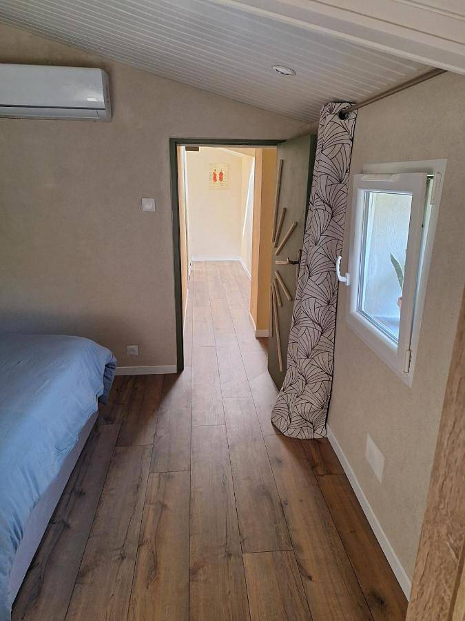 Location de vacances pour 7 personnes, animaux acceptés à Allègre-les-Fumades - 4