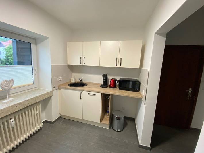 Ganze Ferienwohnung, Frohsinn Bettwäsche buchbar - Frohsinn in Bad Harzburg, Harzvorland