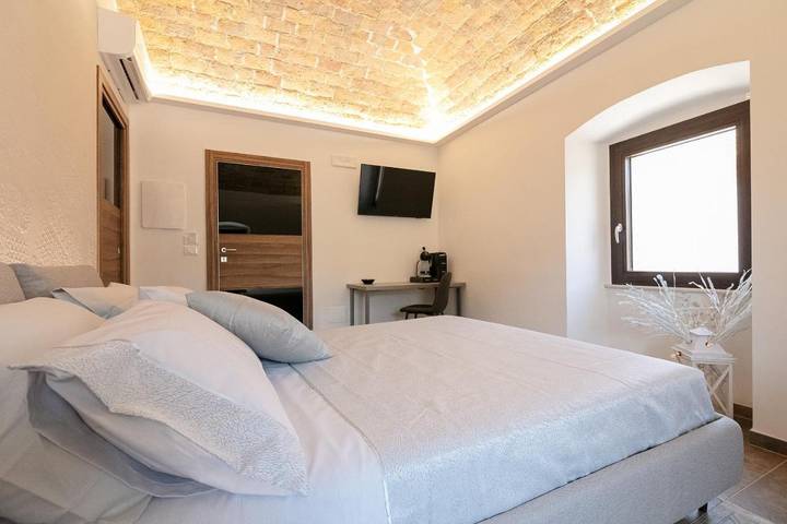 Gîte pour 3 personnes, avec vue, animaux acceptés à Campomarino - 3