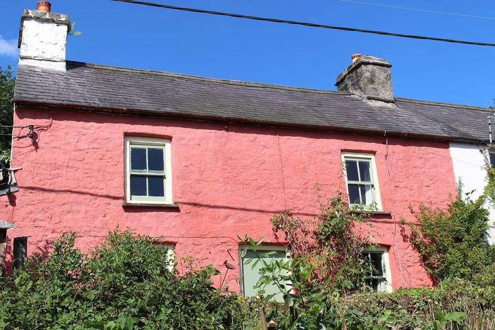 Cottage for 4 people, with Terrace and Garden in Wales, United Kingdom