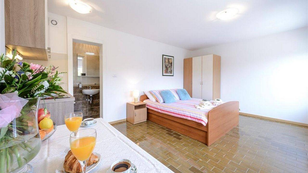 Ganze Ferienwohnung, Ferienwohnung für 2 Personen (25 m²) in Molunat in Molunat, Dubrovnik-Neretva