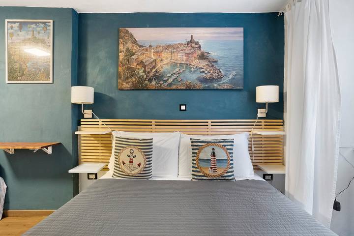 Ferienhaus für 2 Personen in Cinque Terre - 4