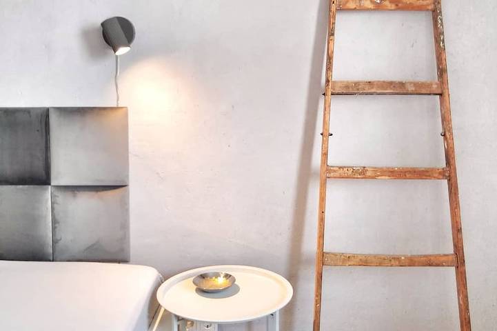 Ferienwohnung für 3 Personen, mit Whirlpool in Stadtmitte Rostock - 4