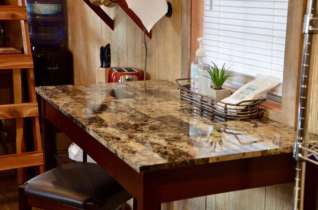 The Sanderling Tiny Cabin Water Access/Private Shared dock in Brices Creek, Pamlico Sound