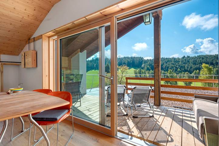 Ferienwohnung für 3 Personen, mit Garten in Deutschnofen