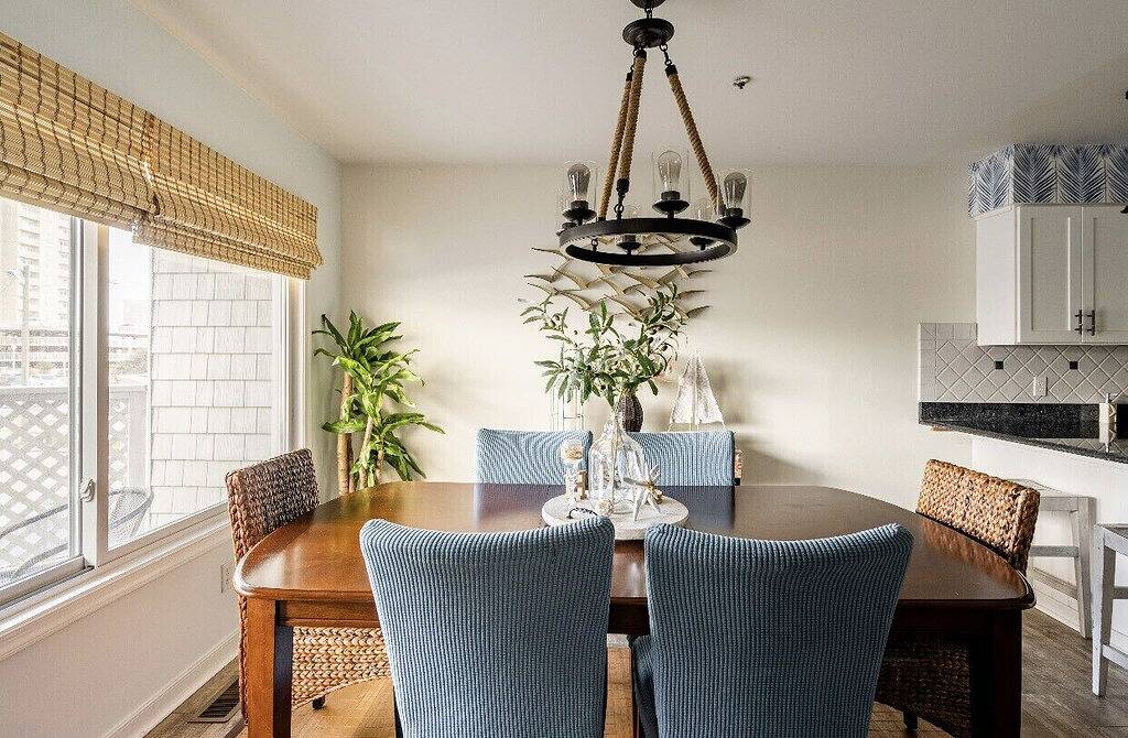 Captain’s Suite Beach Condo Near Rudee Inlet in Virginia Beach