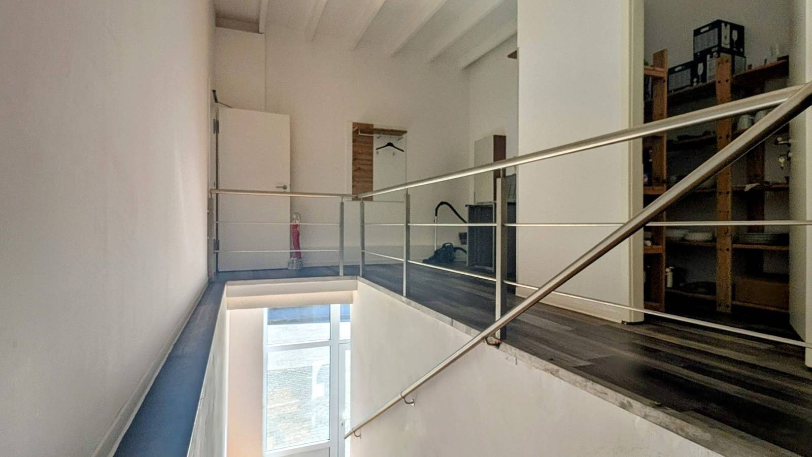 Ganze Ferienwohnung, Rhin Quartier Ferienwohnung Loft-Style in Rheinsberger See, Rheinsberg