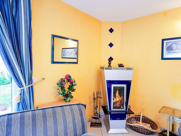 Ferienhaus für 6 Personen, mit Whirlpool und Terrasse, mit Haustier in Rechlin - 4