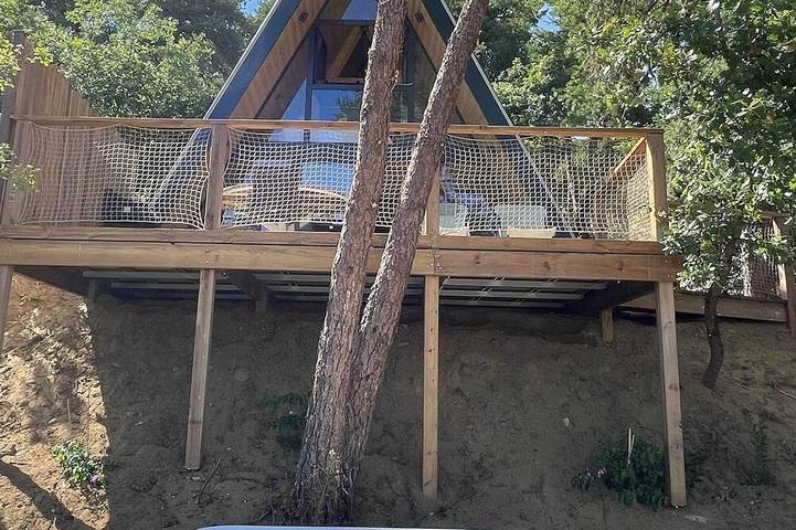 Maison de vacances pour 4 personnes