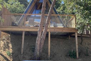 Gîte pour 4 personnes à Bathernay