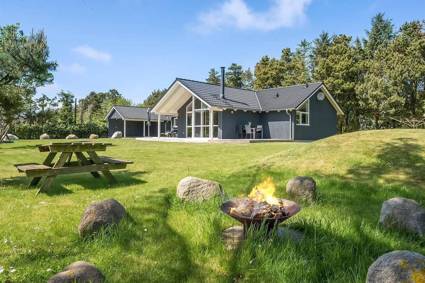 Home in Blåvand with sauna in Blavand, Varde