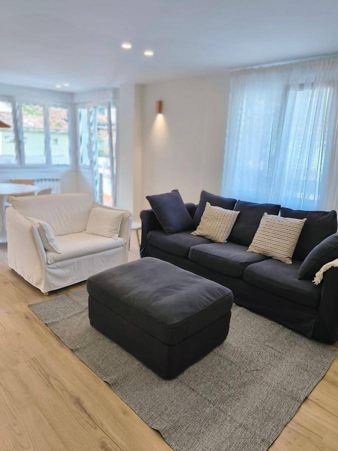 Gîte pour 4 personnes, avec balcon et vue à Ondarroa - 3