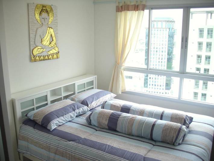 Vakantieappartement voor 3 personen, with tuin and uitzicht as well as zwembad in Bangkok