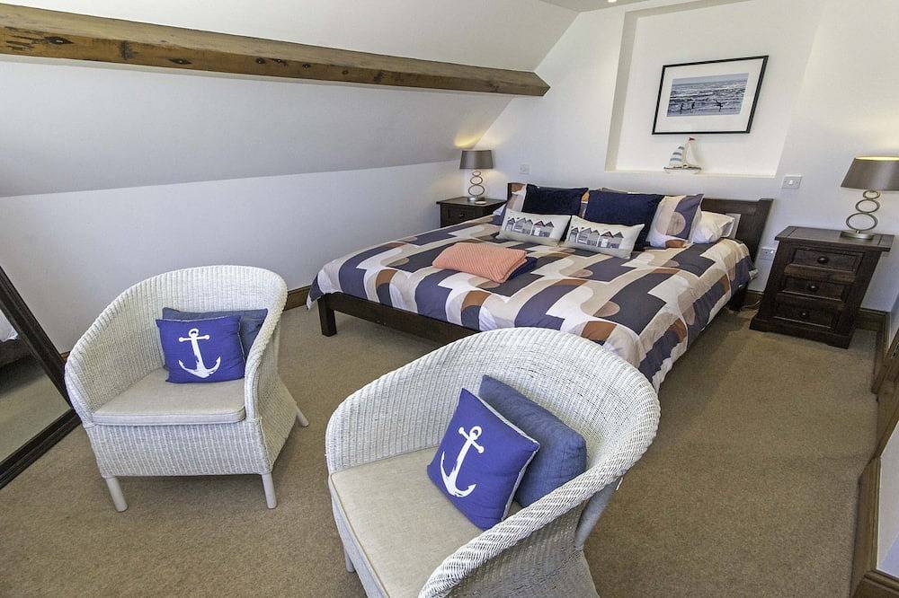Stables - Best Sea views in Croyde! Sleeps 8 in Croyde, Devon