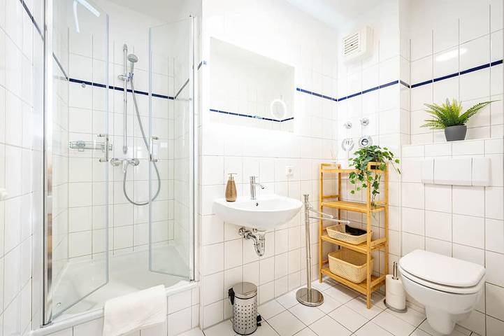 Appartement entier, Appartement design 55 m², emplacement central in Magdebourg, Elbe-Börde-Heide
