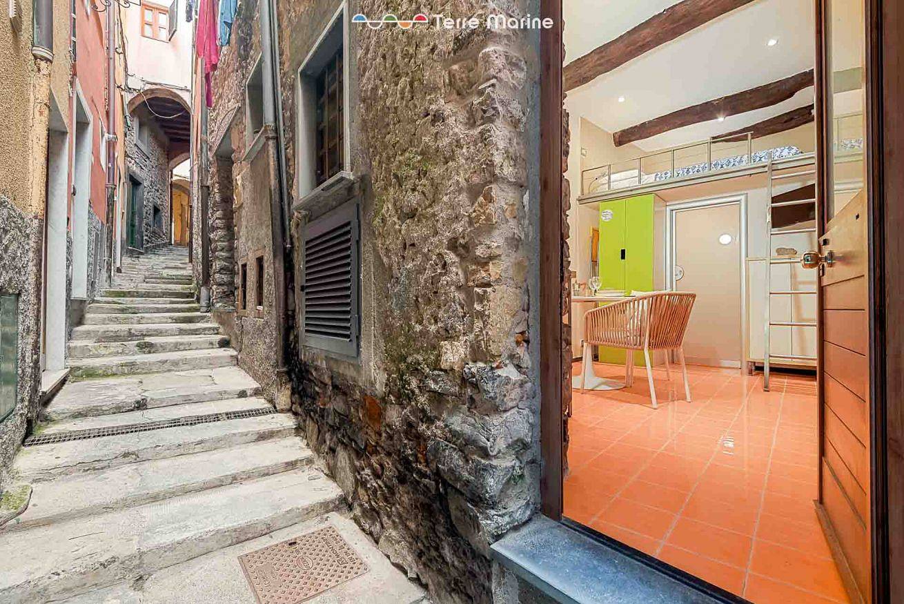 Appartamento intero, La Cantinetta in Tellaro, Comune di Lerici