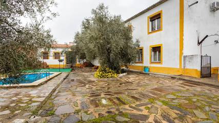 Casa De Vacaciones para 11 Personas en Membrío, Provincia de Cáceres, Foto 2