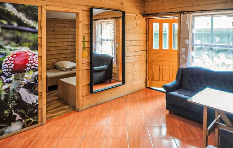 Ferienhaus für 4 Personen mit Terrasse in Tucheler Heide