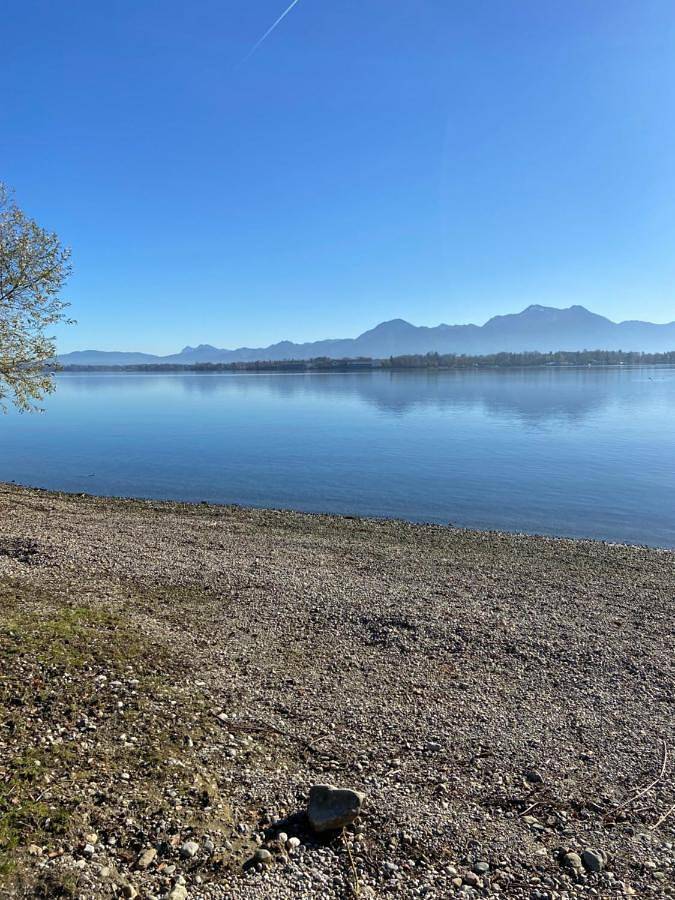 Mobile Home in Prien am Chiemsee, Chiemsee