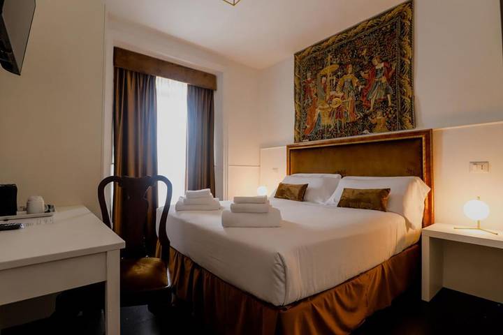 Albergo a gestione familiare per 2 persone - 1