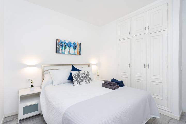 Gîte pour 3 personnes, avec terrasse, adapté aux familles dans Las Galletas - 2