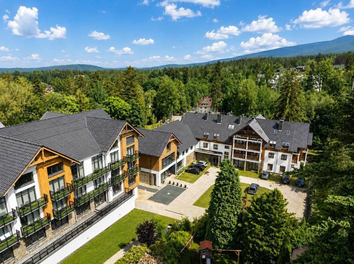 Ośrodek wypoczynkowy dla 2 osób, z jacuzzi i basen oraz sauna na Dolny Śląsk