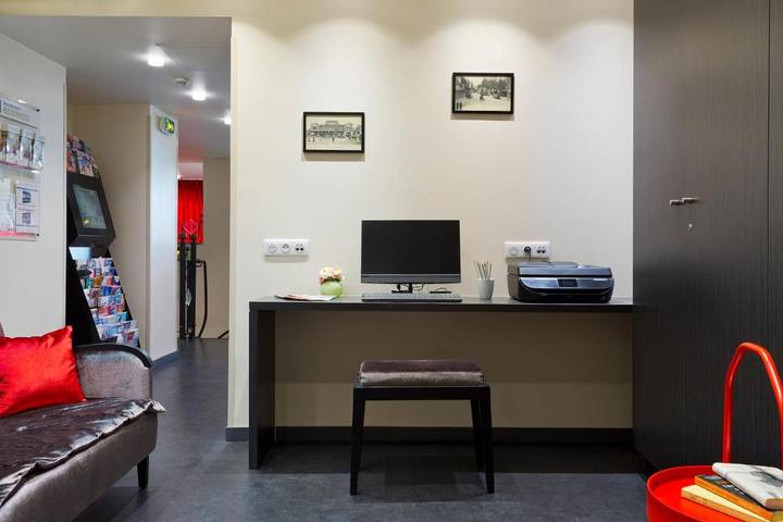 Hôtel pour 5 personnes dans Gare de Lyon - 4