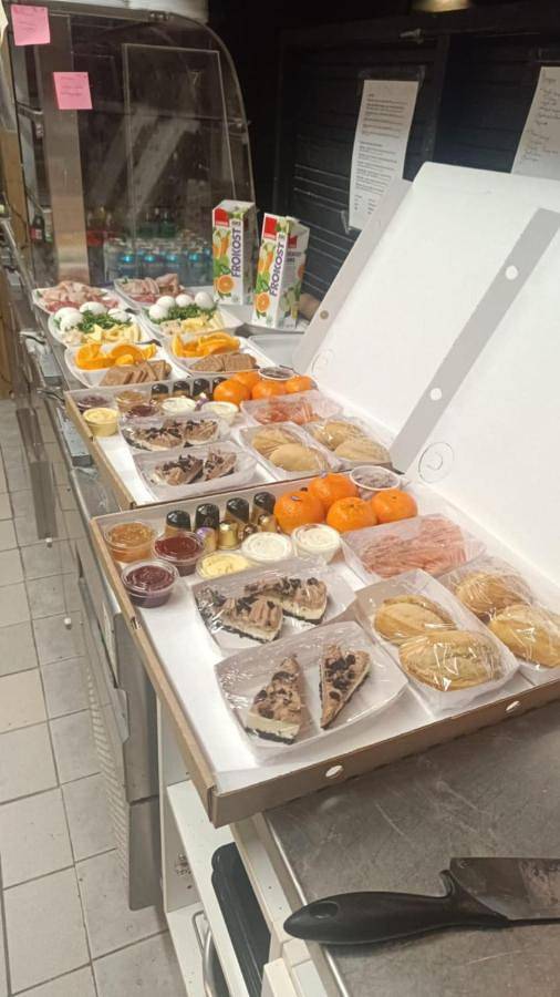 Lodge für 4 Personen, mit Ausblick und Garten sowie Sauna, mit Haustier in Troms - 3