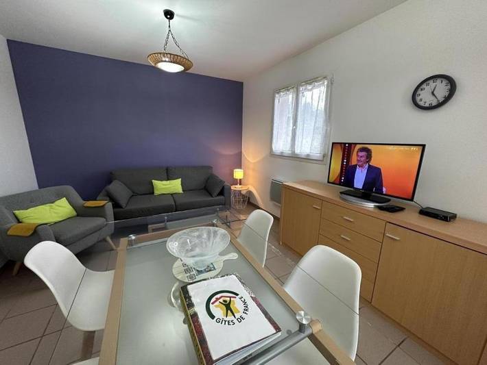 Location de vacances pour 4 personnes, avec jardin à Mugron - 4