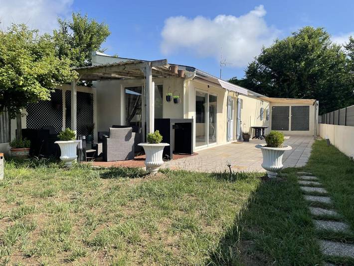 Casa de vacaciones para 4 personas, con terraza - 1