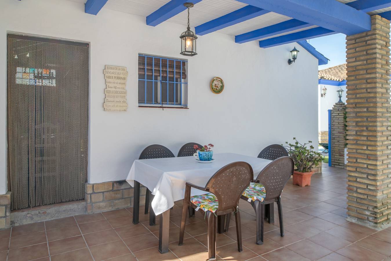 Casa Rural Rafy: Private Pool, Wlan und Klimaanlage in Roche in Conil de la Frontera, Costa de la Luz