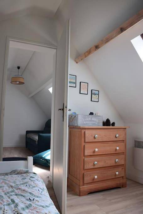 Maison avec jardin privatif à 1Km4 de la plage in Merlimont Plage, Merlimont