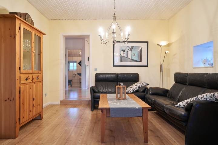 Ferienwohnung für 4 Personen, mit Terrasse und Garten, mit Haustier in Simonsberg - 2