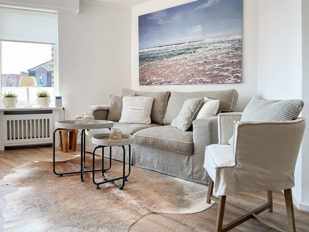 Ganze Ferienwohnung, Nordmarkstraße 20, W21 Gestrandet in Westerland, Sylt (Gemeinde)