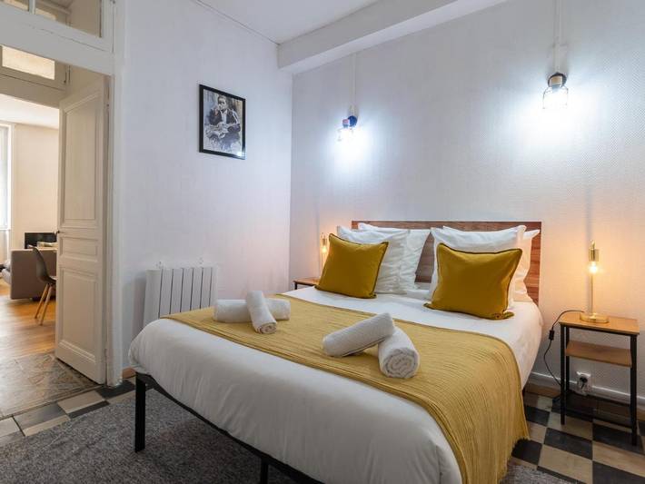 Gîte pour 6 personnes à Vienne (Isère) - 2