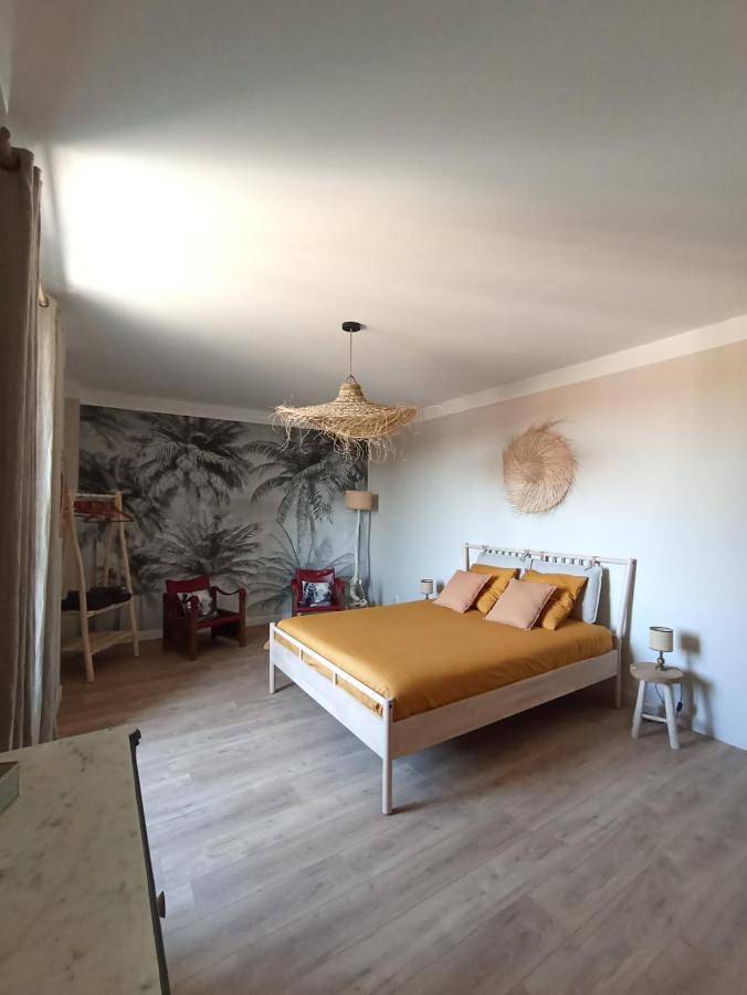 Location de vacances pour 8 personnes, avec jardin dans Office de Tourisme de Pernes les Fontaines - 4