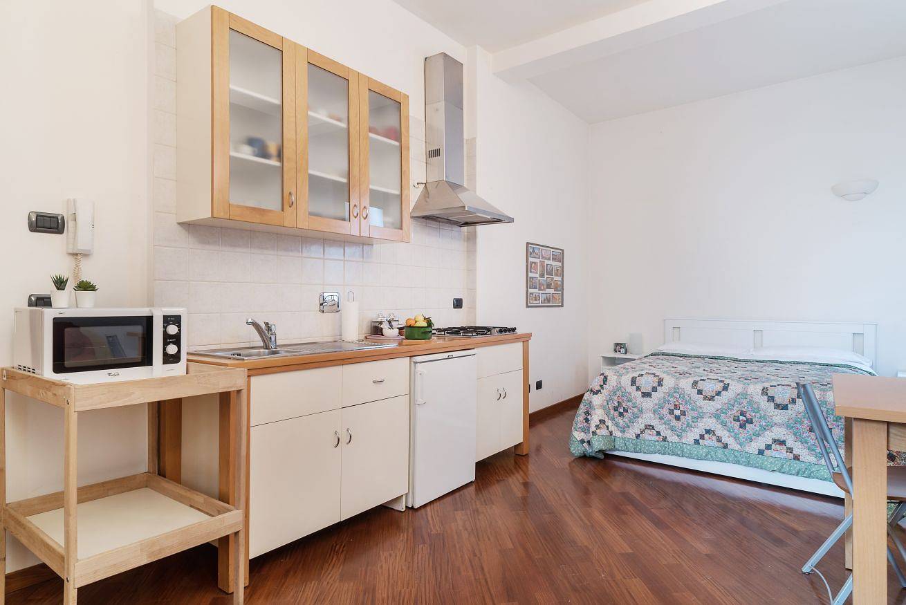 Apartamento entero, New! Nice Central Studio x2 in Bolonia, Provincia de Bologna