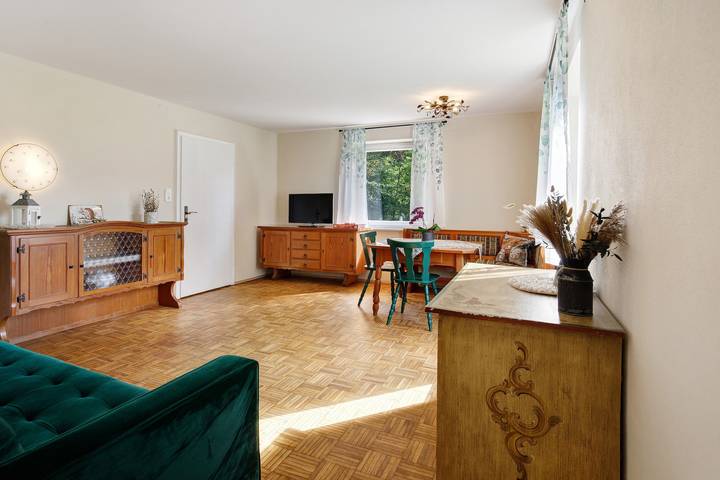 Ferienhaus für 6 Personen, mit Garten, mit Haustier im Berchtesgadener Land - 4